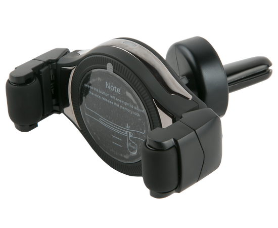  Универсальный автомобильный держатель с БЗУ, модель HOL-06, цвет черный 