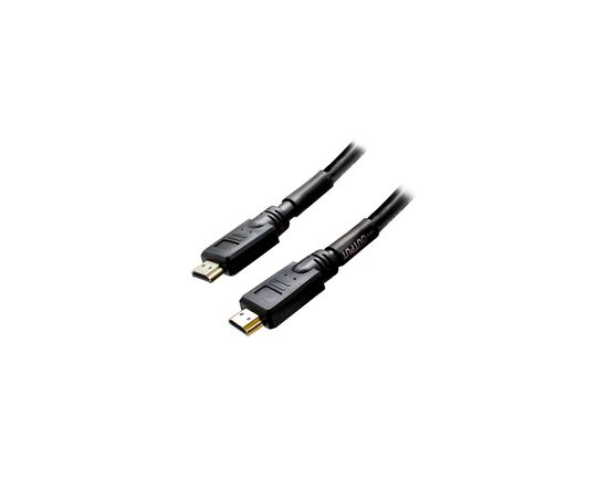  HDMI-HDMI кабель V2.0 4K 60fps. 3 м. Черный 