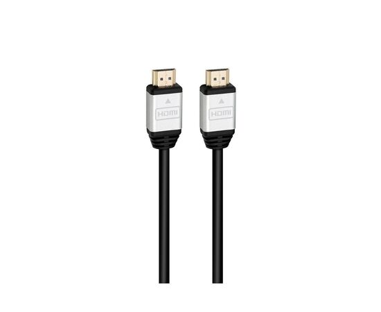  Кабель HDMI-HDMI 5m, версия 1.4, "Люкс". 