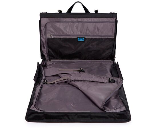  Сумка для костюма Piquadro Brief2 PA4344BR2/N черный натур.кожа/нейлон 