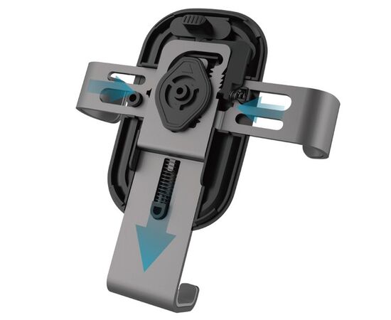  Держатель автомобильный Krutoff Gravity-1 VG универсальный 