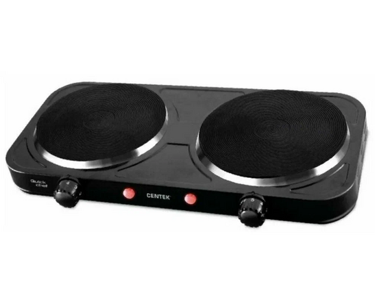  Настольная плитка Centek CT-1507 Black 