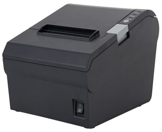  Термопринтер Mertech MPrint G80 (1014) черный 