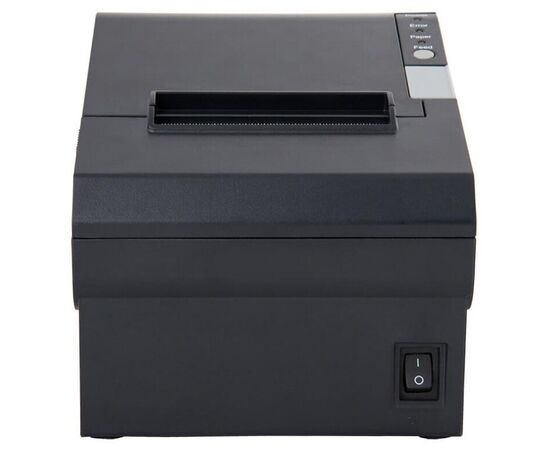  Термопринтер Mertech MPrint G80 (1014) черный 