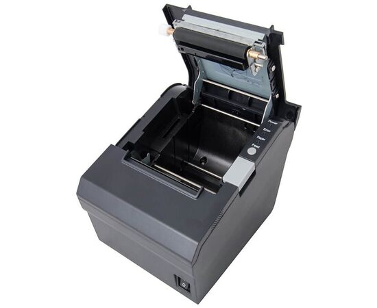  Термопринтер Mertech MPrint G80 (1014) черный 