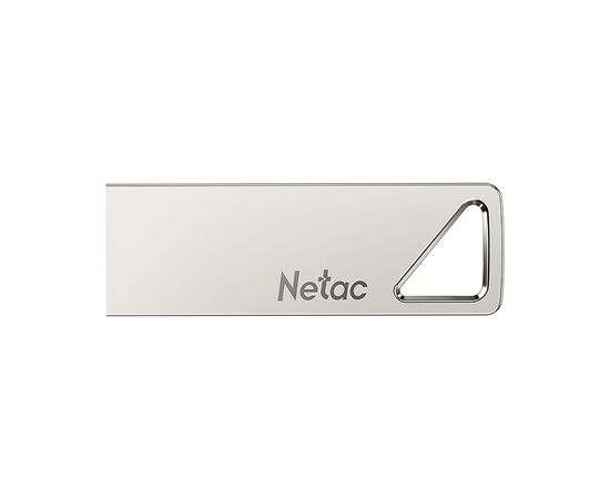  Флэш накопитель USB 8 Гб Netac U326 (silver) (219878) 