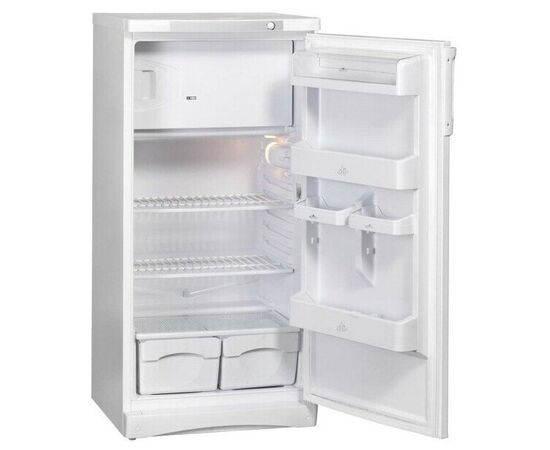  Холодильник Indesit ITD 125 W белый 