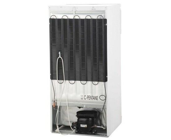 Холодильник Indesit ITD 125 W белый 