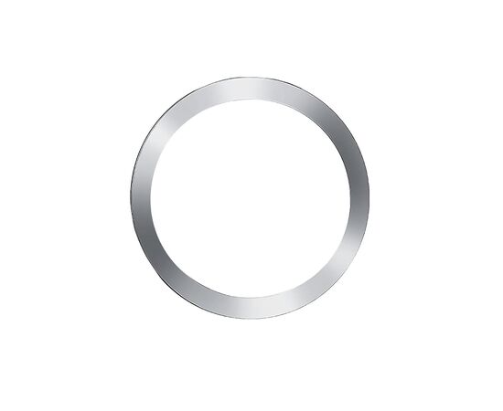 Держатель - кольцо магнитное MagSafe (silver) (208369) 