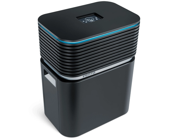 Мойка воздуха Venta Aerostyle LW74 с модулем WiFi Черный 