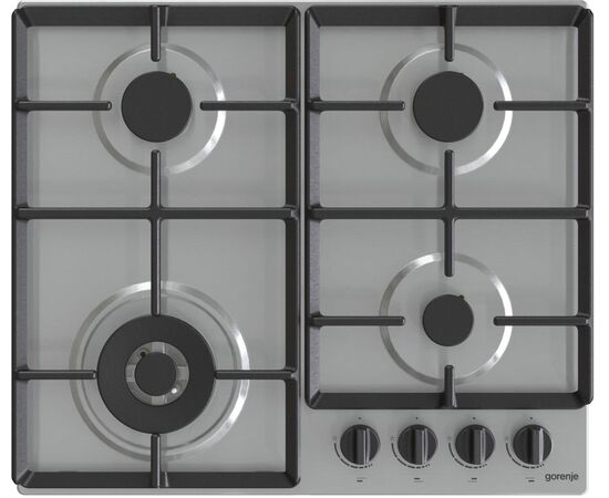  Варочная поверхность Gorenje GW641EBX нерж 