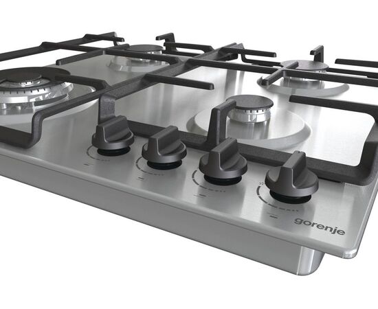  Варочная поверхность Gorenje GW641EBX нерж 