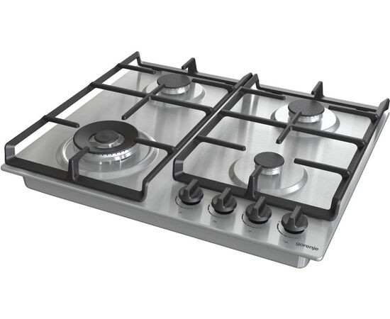  Варочная поверхность Gorenje GW641EBX нерж 