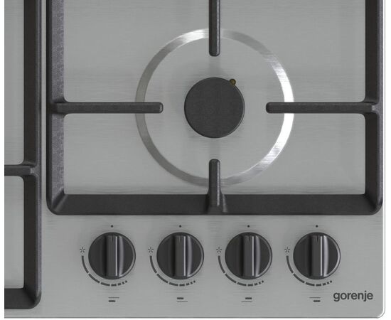  Варочная поверхность Gorenje GW641EBX нерж 