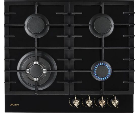  Варочная поверхность AVEX HM 6044 RB 