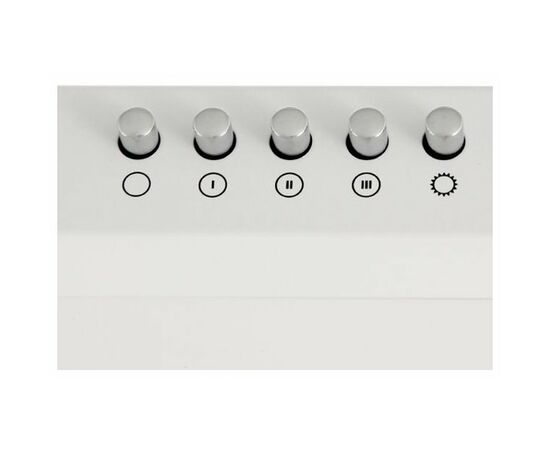  Вытяжка Krona Jessica slim 600 inox push button 