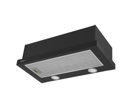  Вытяжка HOMSair Flat 60 Black 