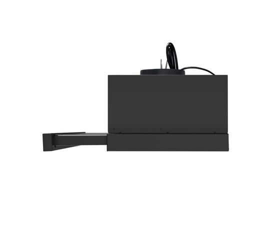  Вытяжка HOMSair Flat 60 Black 