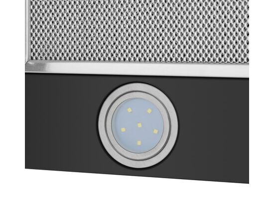  Вытяжка HOMSair Flat 60 Black 