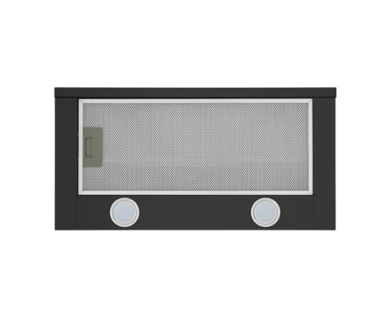  Вытяжка HOMSair Flat 60 Black 