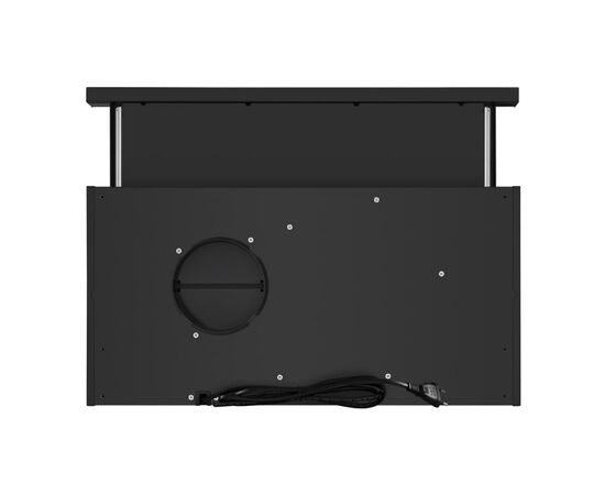 Вытяжка HOMSair Flat 60 Black 