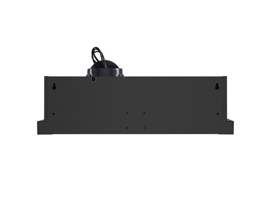  Вытяжка HOMSair Flat 60 Black 