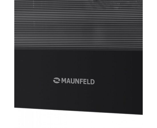 Духовой шкаф Maunfeld EOEM.589B2 черный 