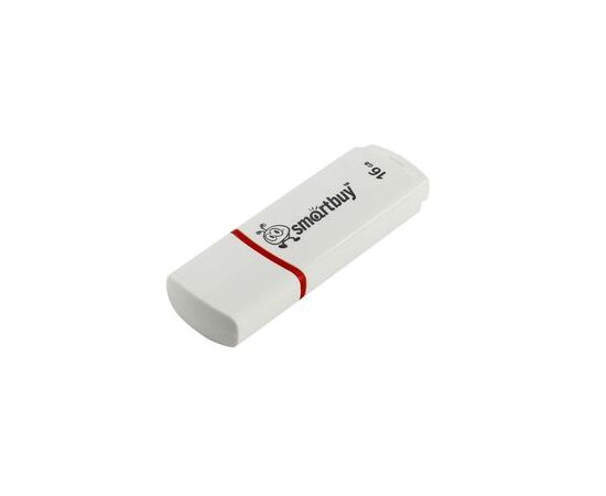  USB-флешка Smartbuy 16Gb Crown White SB16GBCRW-W 