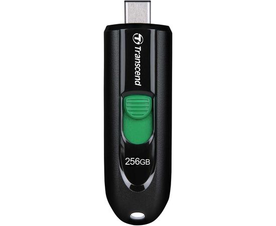  USB-флешка Transcend 256Gb Jetflash Type-C 790С TS256GJF790C USB3.0 черный 