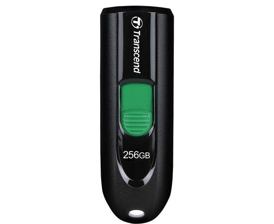  USB-флешка Transcend 256Gb Jetflash Type-C 790С TS256GJF790C USB3.0 черный 