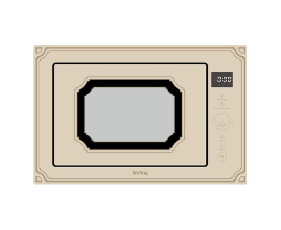  Встраиваемая микроволновая печь Korting KMI 825 RGB 