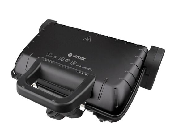  Электрогриль Vitek VT-2632 2000Вт черный 