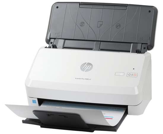  Сканер HP ScanJet Pro 2000 S2 (6FW06A) 