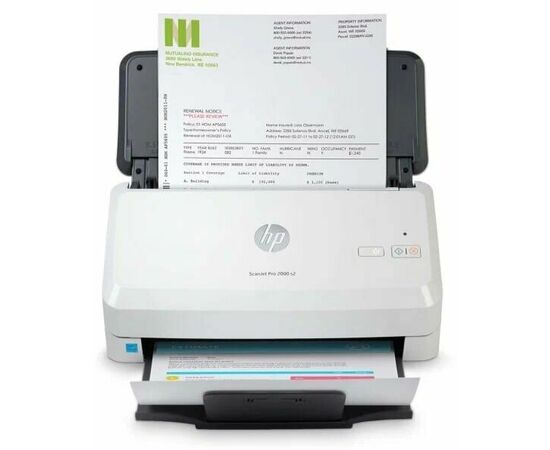  Сканер HP ScanJet Pro 2000 S2 (6FW06A) 