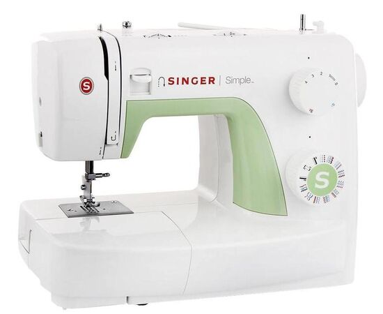  Швейная машина Singer Simple 3229 белый 