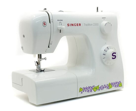  Швейная машина Singer Tradition 2350 белый 