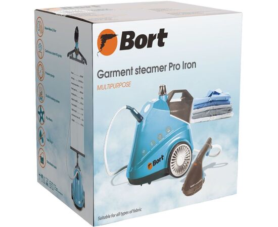  Отпариватель Bort Comfort+ Pro Iron (93410587) 