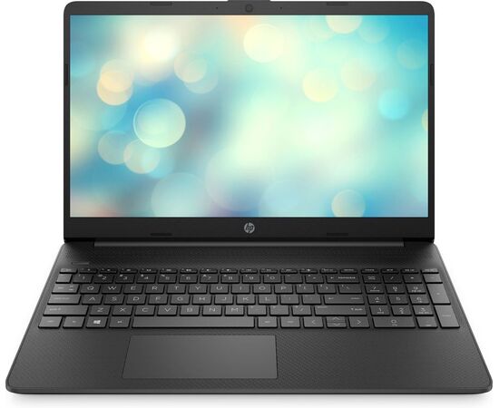  Ноутбук HP 15s-fq5025ny 737U0EA Core i5 1235U 8Gb SSD512Gb Intel Iris Xe graphics 15.6" IPS FHD/ENGKBD Free DOS 3.0 black 