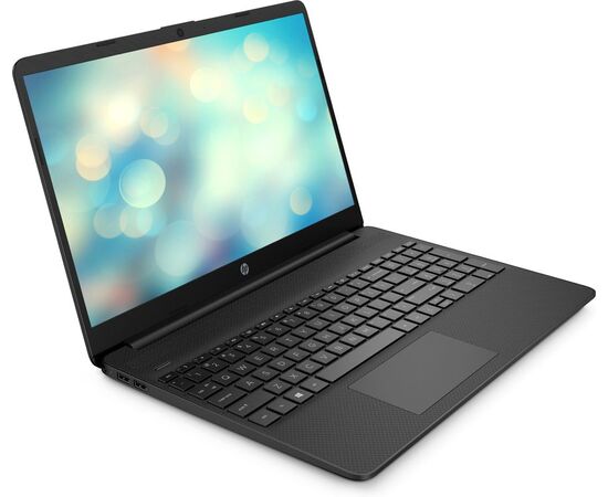  Ноутбук HP 15s-fq5025ny 737U0EA Core i5 1235U 8Gb SSD512Gb Intel Iris Xe graphics 15.6" IPS FHD/ENGKBD Free DOS 3.0 black 