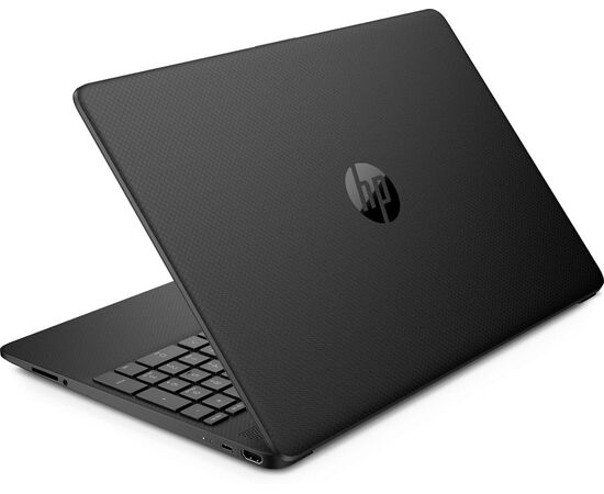  Ноутбук HP 15s-fq5025ny 737U0EA Core i5 1235U 8Gb SSD512Gb Intel Iris Xe graphics 15.6" IPS FHD/ENGKBD Free DOS 3.0 black 