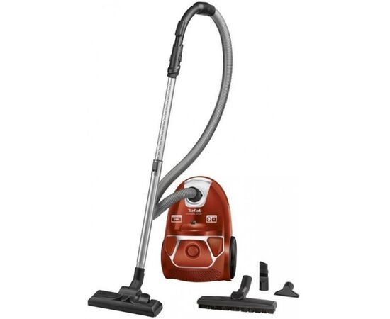  Пылесос Tefal TW3953EA 2000Вт красный 