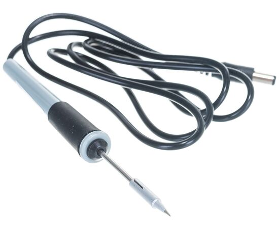  Паяльник REXANT 12-0120 мини, без бп, 12V/8ВТ (ZD-20A) 