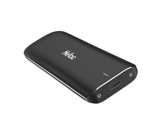  SSD Netac ZX 500GB NT01ZX-500G-32BK USB 3.2 Gen 2 Type-C 