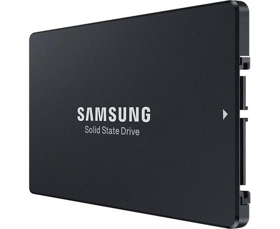  SSD Samsung PM893 MZ7L37T6HBLA-00A07 7680GB 2.5" 7mm SATA 6Gb/s TLC R/W 520/500 MB/s R/W 97K/26K IOPs 