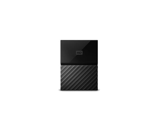  Внешний HDD WD Original USB 3.0 5Tb WDBPKJ0050BBK-WESN My Passport 2.5" черный 