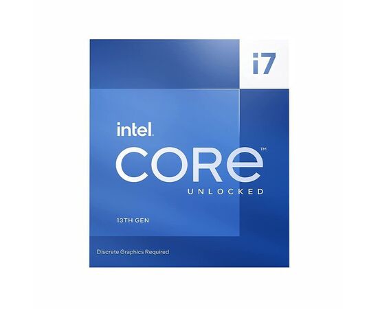  Процессор Intel Core I7-13700KF (CM8071504820706) S1700 OEM 