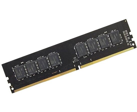  ОЗУ AMD R7 Performance Series Black R748G2400U2S-U DIMM DDR4 8Gb PC19200 2400MHz CL16 1.2В RTL 