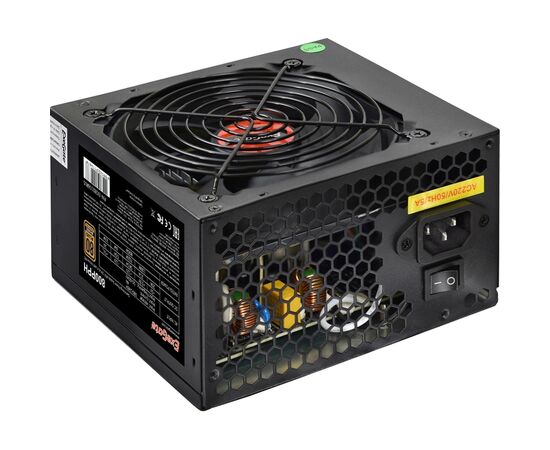  Блок питания ExeGate 800PPH EX282156RUS 80 PLUS® Bronze 800W (ATX, APFC, КПД 89% (80 PLUS Bronze), 12cm fan, 20+4pin, 2x2x(4+4)pin, 4xPCI-E, 8xSATA, 4 