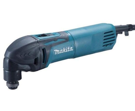  Многофункциональный инструмент Makita TM3000C 320Вт синий 