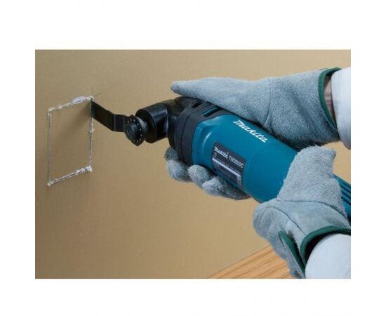  Многофункциональный инструмент Makita TM3000C 320Вт синий 